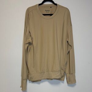 Bench Women's Beige Sweatshirt